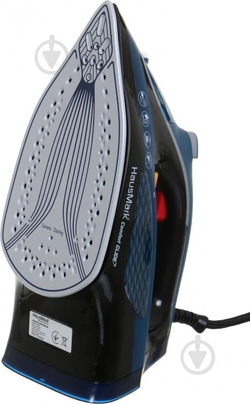 ВИТРИНА! Утюг HausMark SI-3100B - фото 3