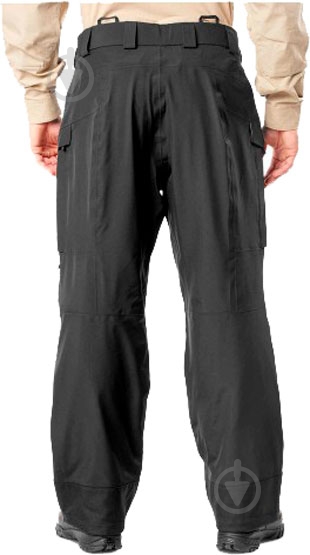 Брюки тактические влагозащитные 5.11 XPRT® Waterproof Pant [019] Black XL - фото 2