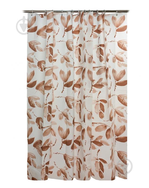 Шторка для ванны Woko CLOVER 200х180 см - фото 1