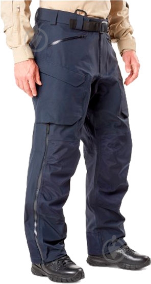 Брюки тактические влагозащитные 5.11 XPRT® Waterproof Pant [724] Dark Navy 2XL - фото 3