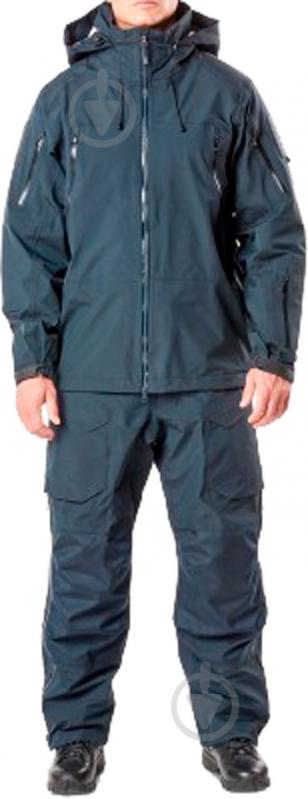 Брюки тактические влагозащитные 5.11 XPRT® Waterproof Pant [724] Dark Navy 2XL - фото 6