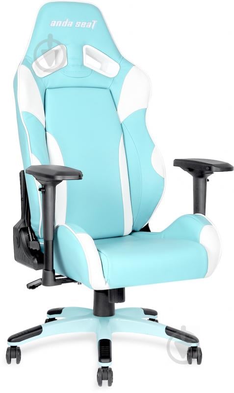 Кресло Anda Seat Soft Kitty Size M Blue (AD7-24-EW-PV-W01) голубой - фото 4