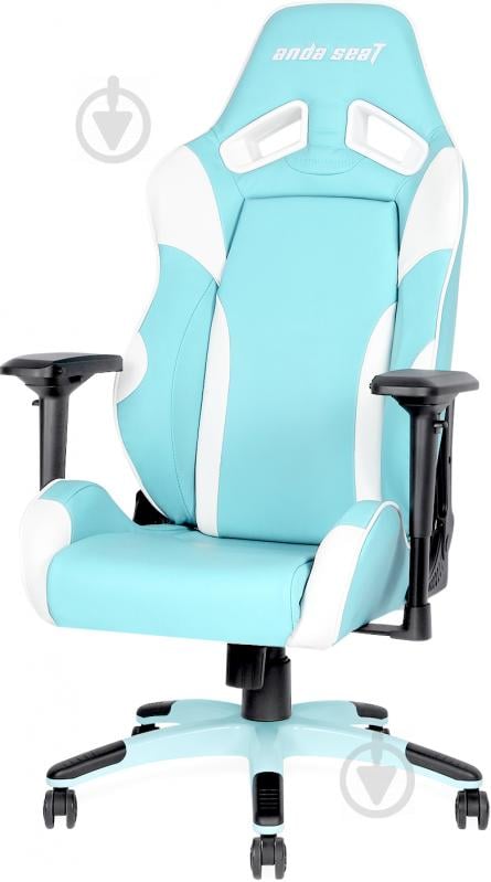 Кресло Anda Seat Soft Kitty Size M Blue (AD7-24-EW-PV-W01) голубой - фото 5