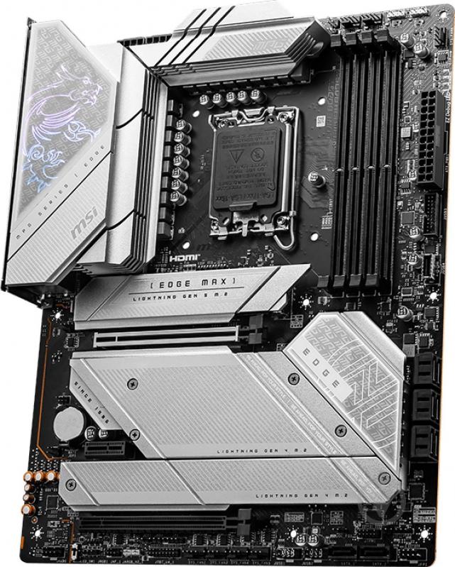 Материнська плата MSI 911-7E29-001 (LGA1700, Intel B760, ATX) - фото 3