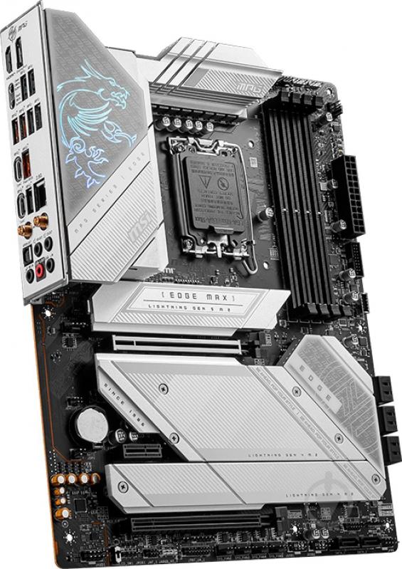 Материнська плата MSI 911-7E29-001 (LGA1700, Intel B760, ATX) - фото 2