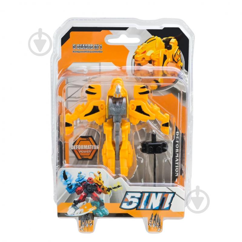 Трансформер Shantou 323-20 - фото 3 Трансформер Shantou 323-20 - фото 3