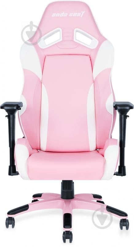 Кресло Anda Seat Soft Kitty Size M Pink (AD7-24-PW-PV-W01) розовый - фото 4