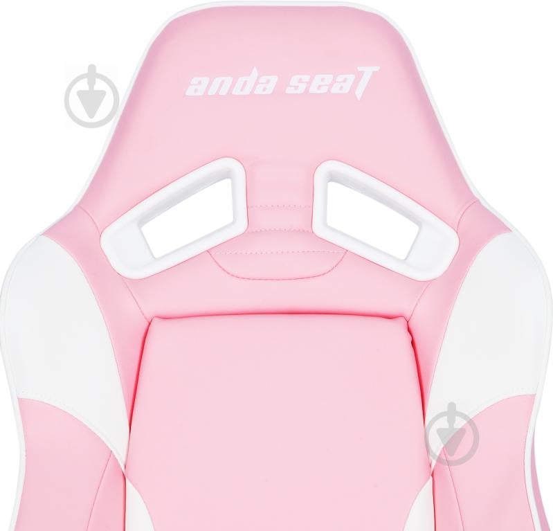 Кресло Anda Seat Soft Kitty Size M Pink (AD7-24-PW-PV-W01) розовый - фото 12