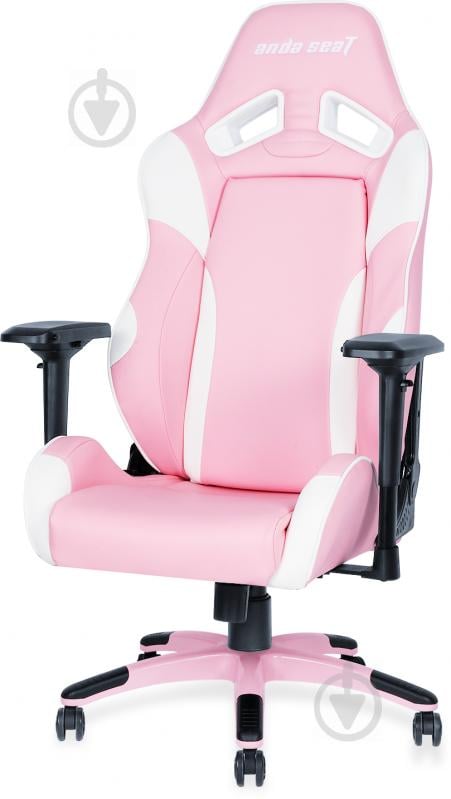 Кресло Anda Seat Soft Kitty Size M Pink (AD7-24-PW-PV-W01) розовый - фото 5