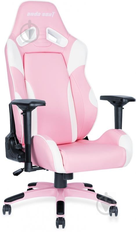 Кресло Anda Seat Soft Kitty Size M Pink (AD7-24-PW-PV-W01) розовый - фото 3