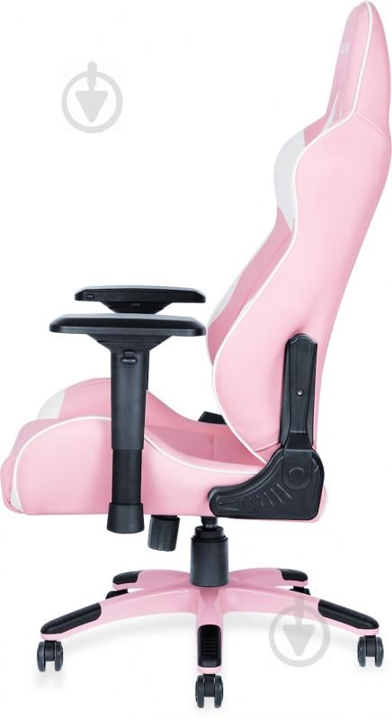 Кресло Anda Seat Soft Kitty Size M Pink (AD7-24-PW-PV-W01) розовый - фото 8