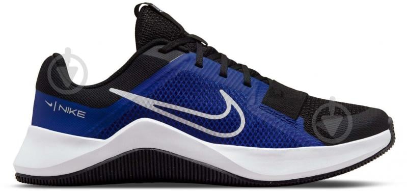 Кроссовки мужские Nike MC TRAINER 2 DM0823-400 р.46 синие - фото 1
