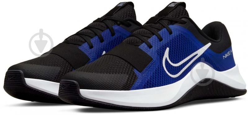 Кроссовки мужские Nike MC TRAINER 2 DM0823-400 р.46 синие - фото 7