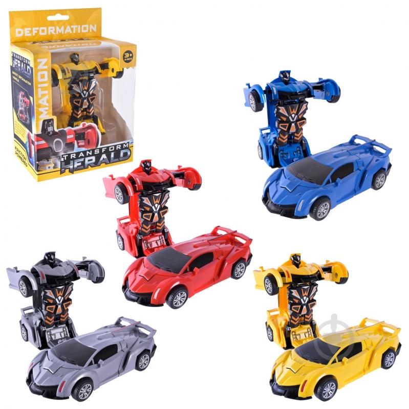 Трансформер Shantou 333-2B - фото 1