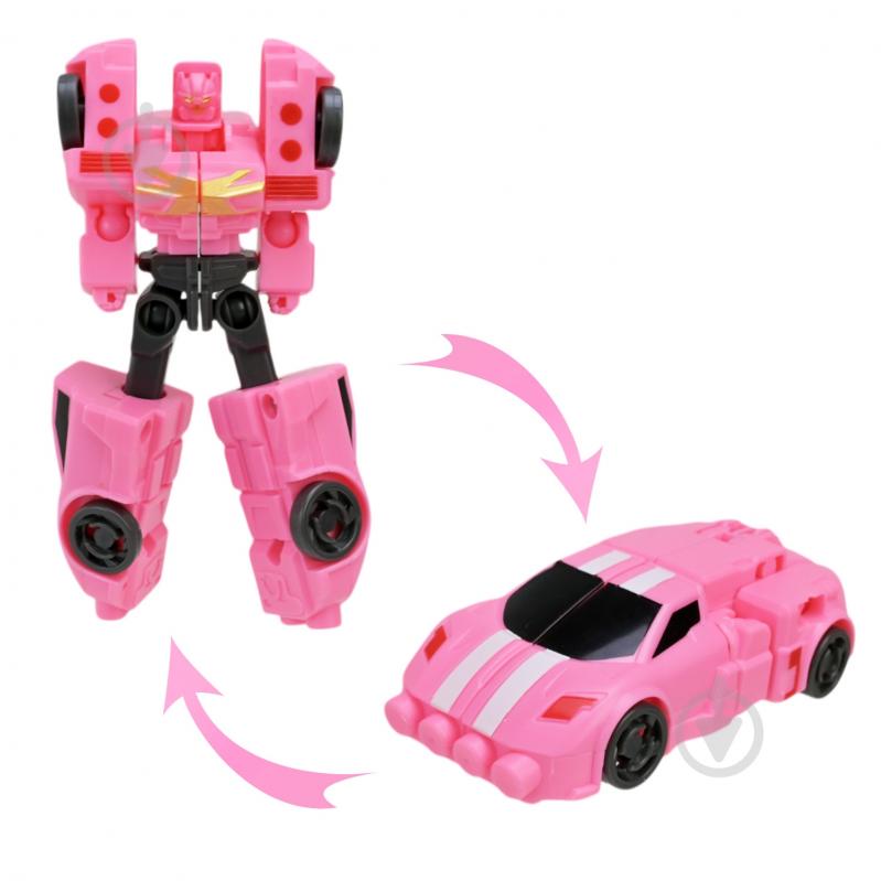 Трансформер Shantou 4 в 1 323-23 - фото 6 Трансформер Shantou 4 в 1 323-23 - фото 6