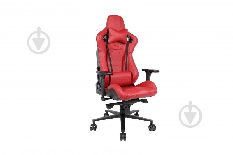 Крісло Anda Seat Dracula Size M Red Napa Leather (AD14-03-RB-L/C-R01) червоний - фото 4