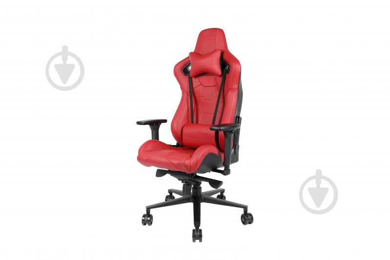 Крісло Anda Seat Dracula Size M Red Napa Leather (AD14-03-RB-L/C-R01) червоний - фото 5