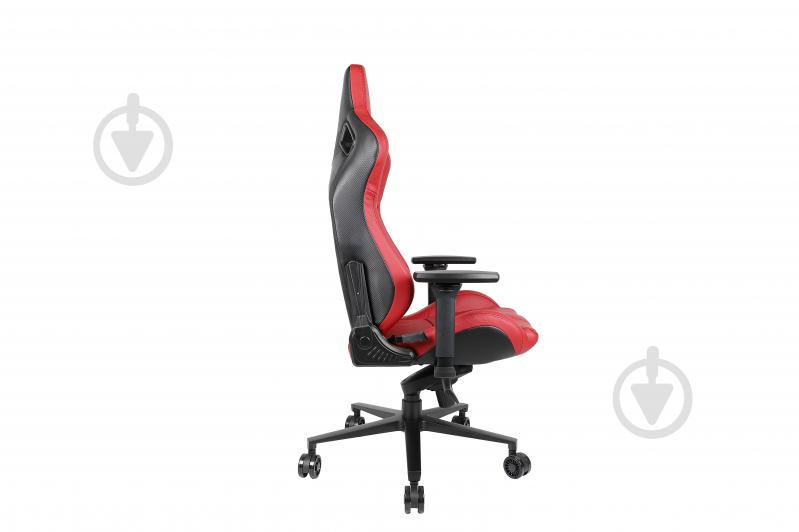 Крісло Anda Seat Dracula Size M Red Napa Leather (AD14-03-RB-L/C-R01) червоний - фото 6