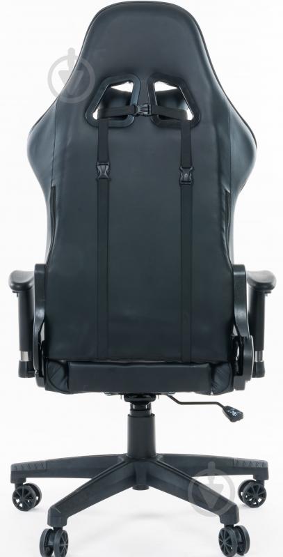 Крісло GamePro Raptor Black (GC-590-Black) чорний - фото 4 Крісло GamePro Raptor Black (GC-590-Black) чорний - фото 4