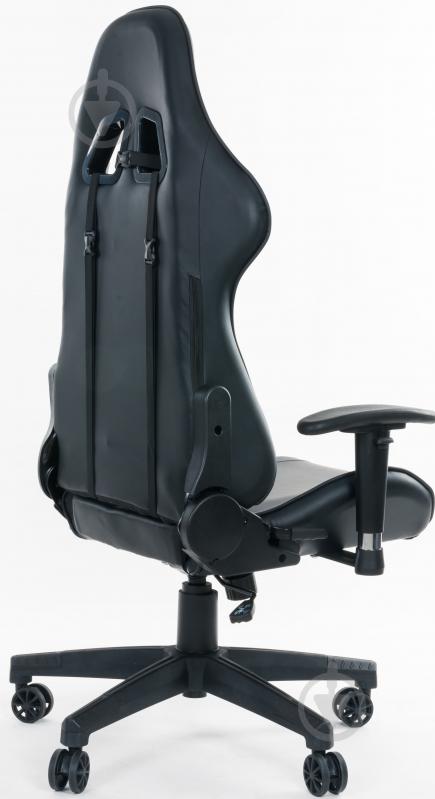 Крісло GamePro Raptor Black (GC-590-Black) чорний - фото 5 Крісло GamePro Raptor Black (GC-590-Black) чорний - фото 5