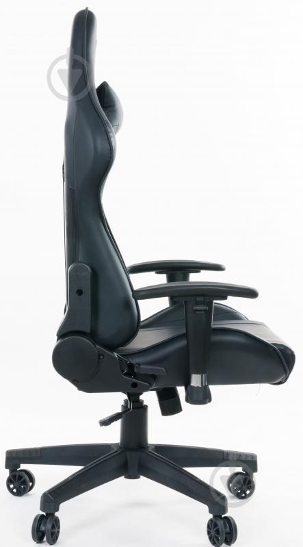 Крісло GamePro Raptor Black (GC-590-Black) чорний - фото 6 Крісло GamePro Raptor Black (GC-590-Black) чорний - фото 6