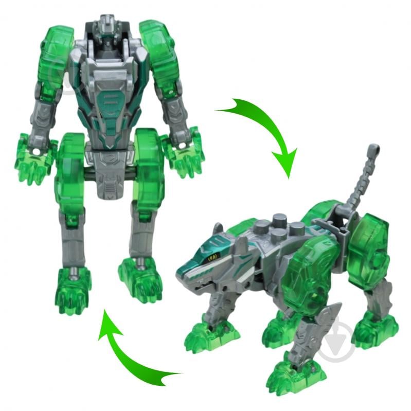 Трансформер Shantou 6 в 1 323-26 - фото 6