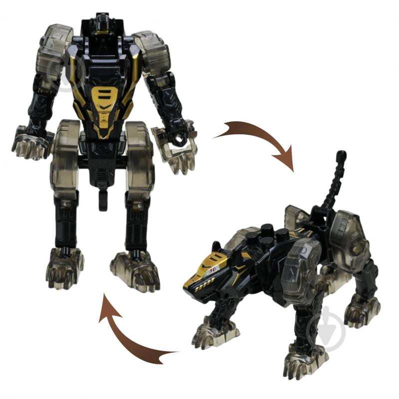 Трансформер Shantou 6 в 1 323-26 - фото 7