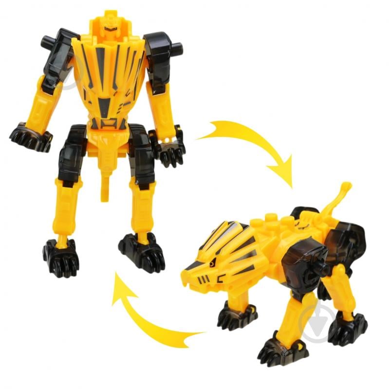 Трансформер Shantou 6 в 1 323-26 - фото 8