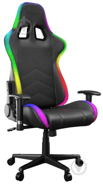 Кресло gamepro hero rgb v1b9