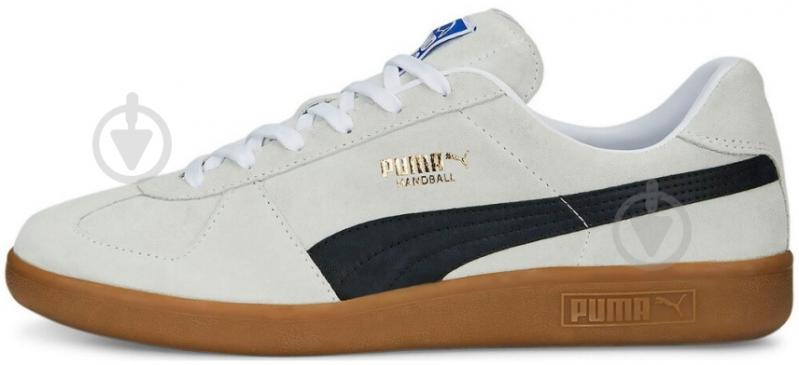 Кроссовки мужские Puma PUMA HANDBALL 10669503 р.41 серые - фото 1
