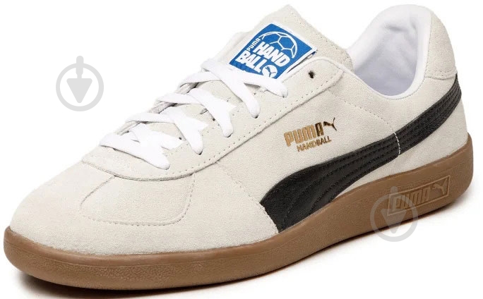 Кроссовки мужские Puma PUMA HANDBALL 10669503 р.41 серые - фото 2