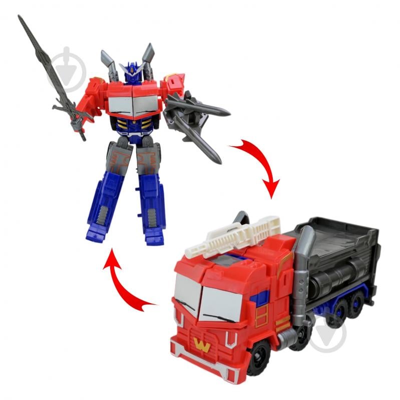 Трансформер Shantou 908-5B - фото 4