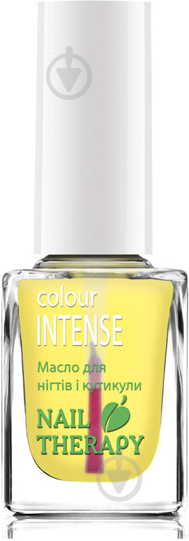 Масло для ухода за кутикулой Colour Intense Nail Therapy №215 Персик 13 мл - фото 1