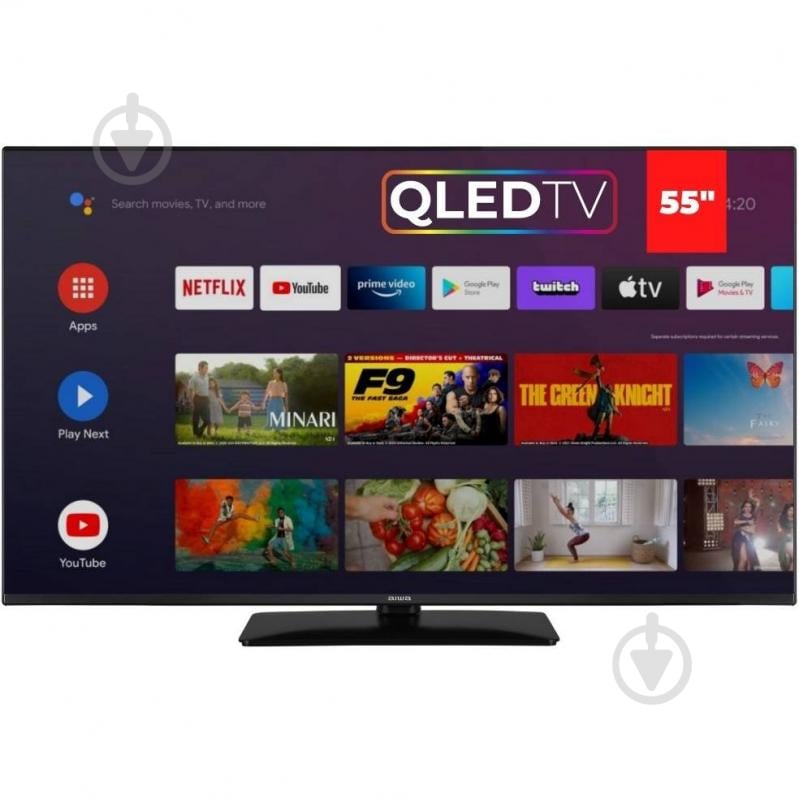 Телевизор AIWA QLED-855UHD-SLIM - фото 2