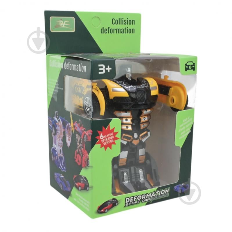 Трансформер Shantou B1528-3B - фото 5