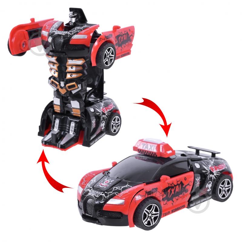 Трансформер Shantou B1528-3B - фото 4