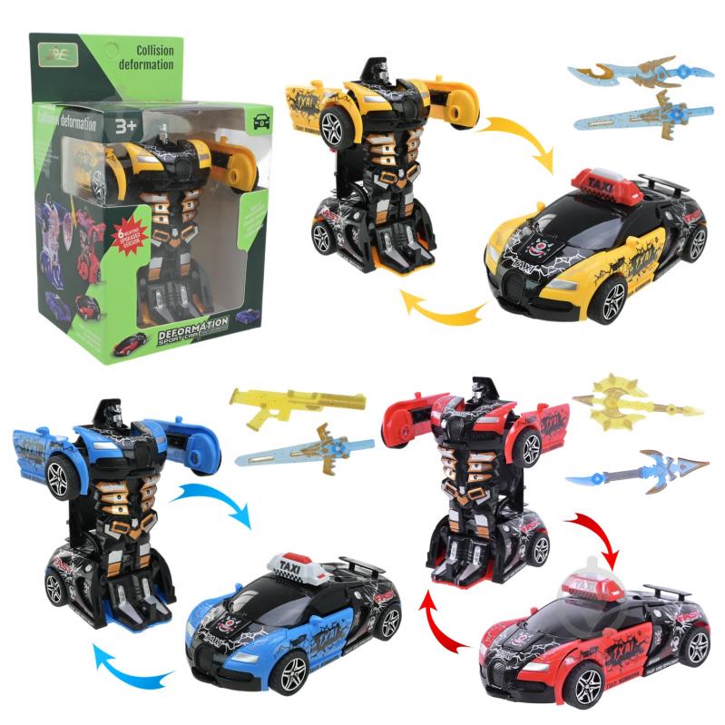 Трансформер Shantou B1528-3B - фото 1