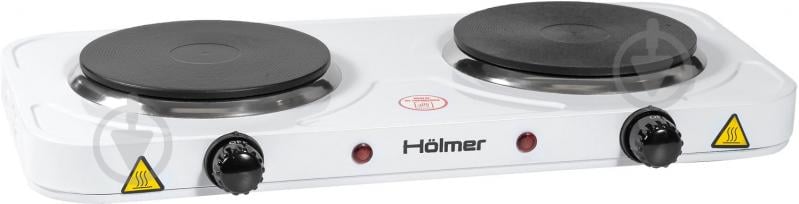 Плита электрическая настольная Holmer HHP-220W - фото 1