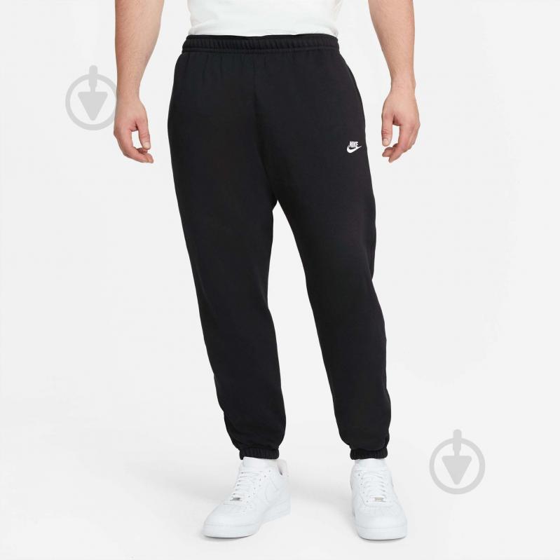 Штани Nike CLUB PANT CF BB BV2737-010 р. 2XL чорний - фото 10