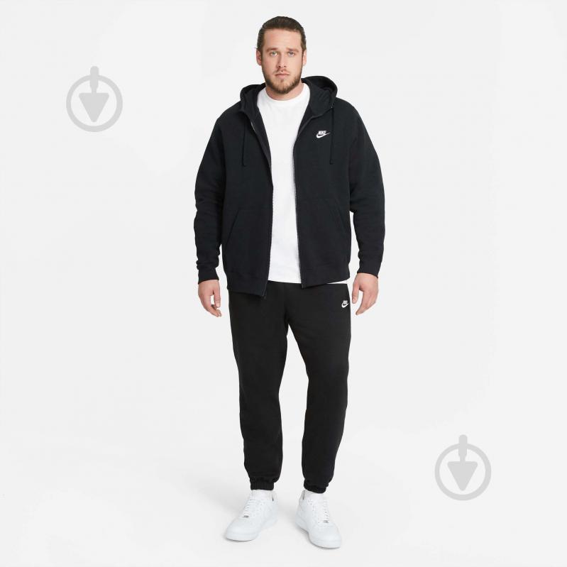 Штани Nike CLUB PANT CF BB BV2737-010 р. 2XL чорний - фото 16