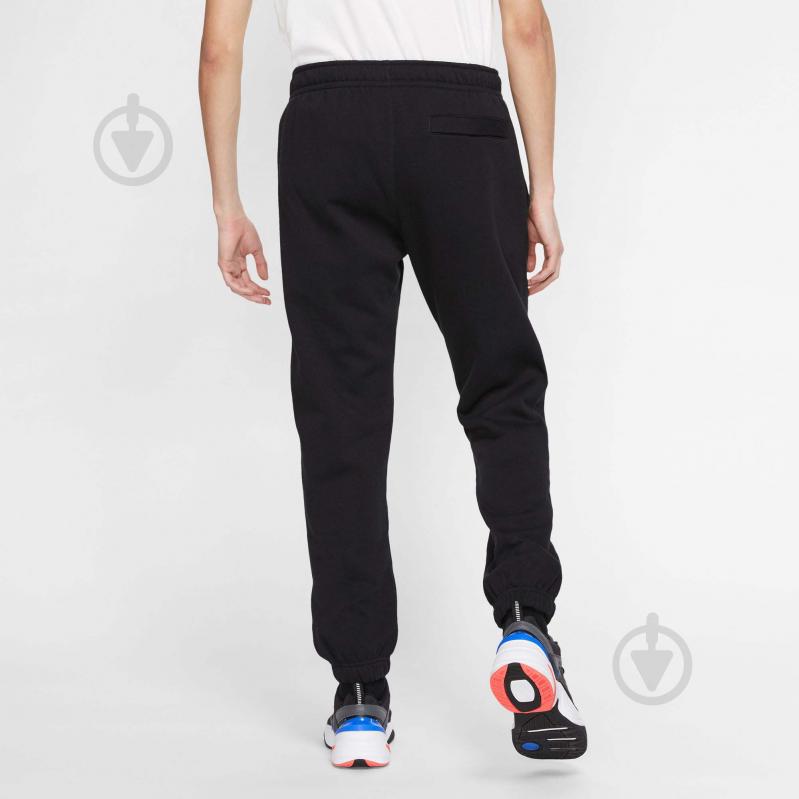 Штани Nike CLUB PANT CF BB BV2737-010 р. 2XL чорний - фото 2