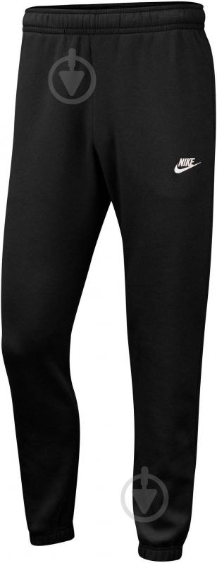 Штани Nike CLUB PANT CF BB BV2737-010 р. 2XL чорний - фото 3