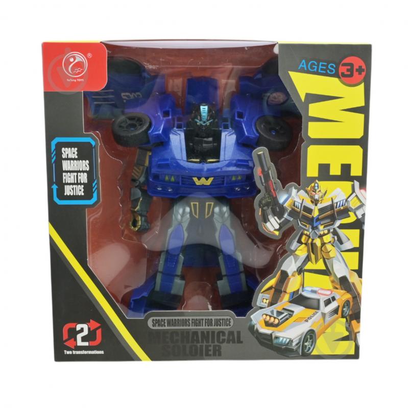 Трансформер Shantou 908-6B - фото 4