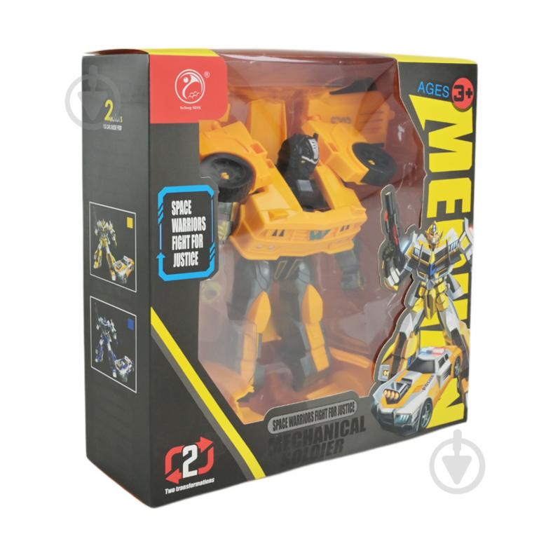 Трансформер Shantou 908-6B - фото 7