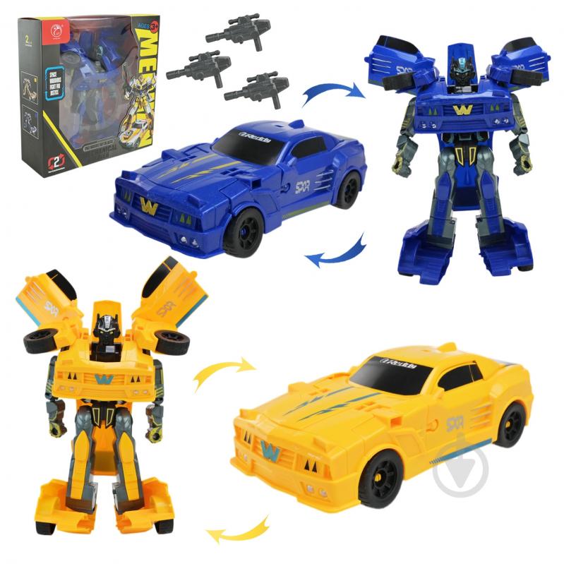 Трансформер Shantou 908-6B - фото 1