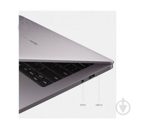 Ноутбук Xiaomi RedmiBook Pro 14" (961566) grey - фото 3