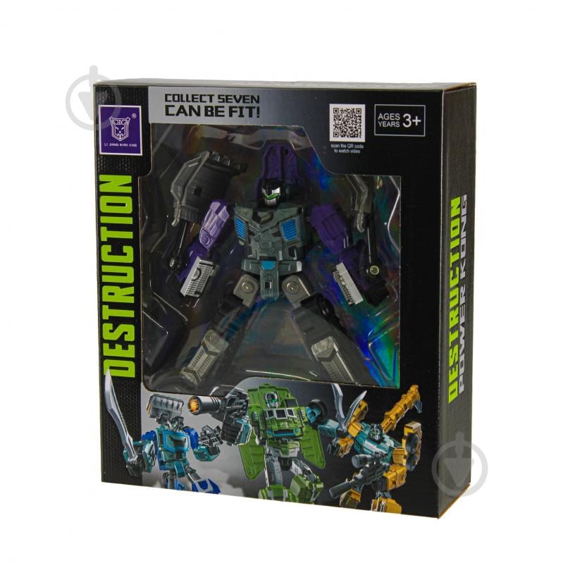 Трансформер Shantou LJ1672C - фото 12