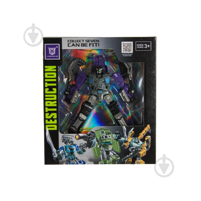 Трансформер Shantou LJ1672C - фото 11