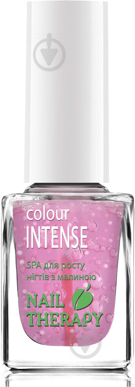 Засіб Colour Intense Nail Therapy №222 SPA с малиною 13 мл - фото 1