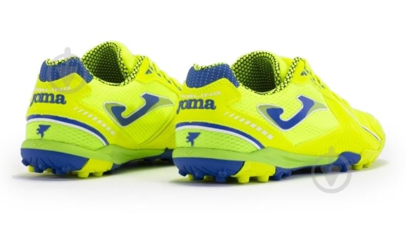 Cороконіжки Joma DRIBLING DRIW2409TF р.44,5 жовтий - фото 3